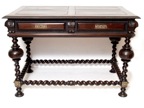 Mesa Buffet Pau Santo R3636